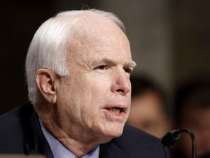 McCain: Không để TQ ‘tự tung tự tác’ ở Biển Đông