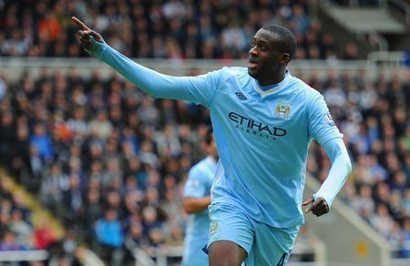 Yaya Toure muốn đào tẩu khỏi Man City