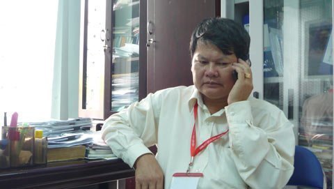 Ám ảnh chuông điện thoại, doanh nhân 'phát điên'