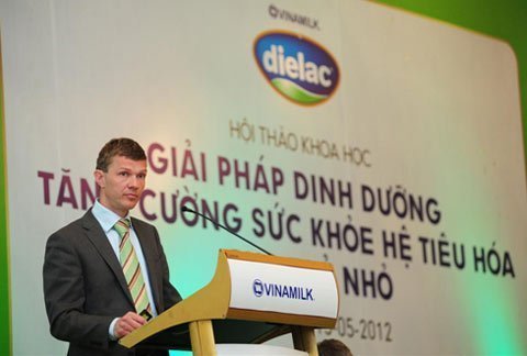 Giải pháp dinh dưỡng mới chăm sóc hệ tiêu hóa cho trẻ
