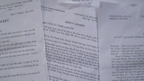 Sai sót trong giấy tờ, có bị phạt tiền không?