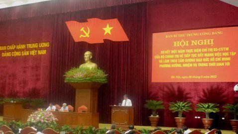 Học Bác cần chủ động, không chờ chỉ đạo