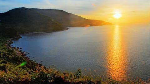 Sơn Trà - vẻ đẹp nguyên sơ giữa lòng phố thị