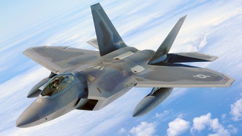 'Mãnh điểu' F-22 của Mỹ bất ngờ bị cấm bay