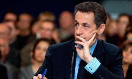 Di sản của ông Sarkozy