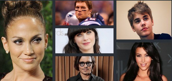 Jennifer Lopez dẫn đầu top 100 ngôi sao quyền lực nhất