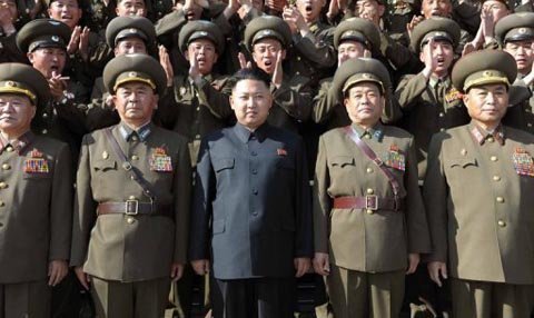 Triều Tiên đang xây lò phản ứng?