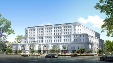 Vincom Center A lấp 70% diện tích bằng thương hiệu “khủng”