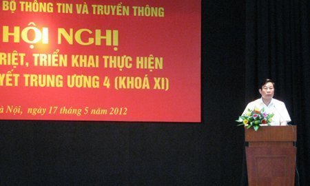 Công tác cán bộ cần thật sự minh bạch