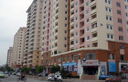 Cấm sử dụng nhà ở làm văn phòng: Bộ Xây dựng “phủ quyết” 3 Bộ luật?