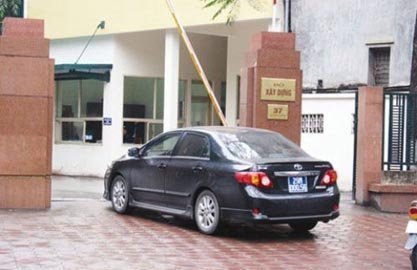 Giới BĐS định giá trụ sở các Bộ di dời