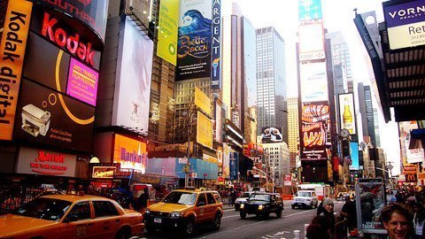 Trung tâm tài chính New York: Thành công nhờ DN nhỏ