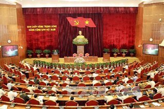 Phổ biến nội dung góp ý kiểm điểm Bộ Chính trị, Ban Bí thư
