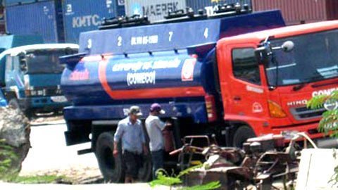 'Nguyên nhân cháy xe do xăng pha là có cơ sở'