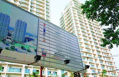 Chung cư nhà giàu: Động thai vì báo cháy nhầm