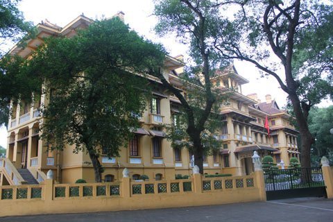 Điểm mặt đất vàng của các bộ ngành