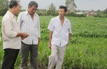 Đất dự án đã bị thu hồi vẫn đem bán, thế chấp