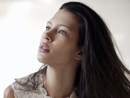 Siêu mẫu tuổi teen 