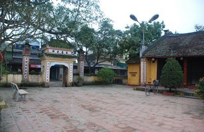 Những ngôi làng bắt trai gái 