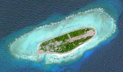 Philippines sẽ khoan mỏ khí ở vùng tranh chấp