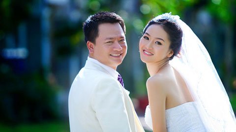 Phan Thị Lý kết hôn với Phó TGĐ Ngân hàng