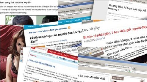 Tội ác và chuyện thông tin tội ác