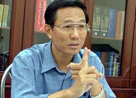 Đề nghị cảnh cáo Thứ trưởng Cao Minh Quang