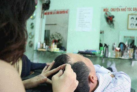 Những dịch vụ lạ hái ra tiền