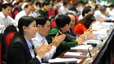 Giảm họp nhưng đảm bảo chất lượng làm việc của QH