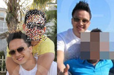 Cao Thái Sơn bị tố đồng tính, lừa tiền