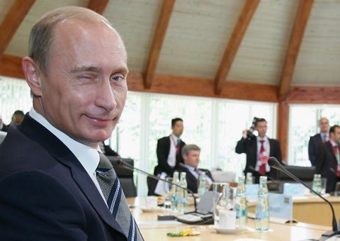 Putin và đòn bẩy kinh tế