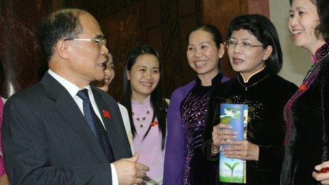 Mong chờ sự chủ động của các đại biểu Quốc hội