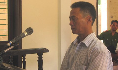 Xét xử vụ sập mỏ đá khiến 18 người chết