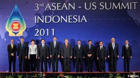 ASEAN, Mỹ hội đàm an ninh giữa căng thẳng Biển Đông