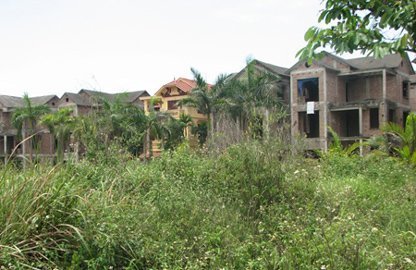 Những biệt thự 
