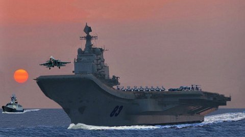 Trung Quốc sắp đóng 2 tàu sân bay mới?