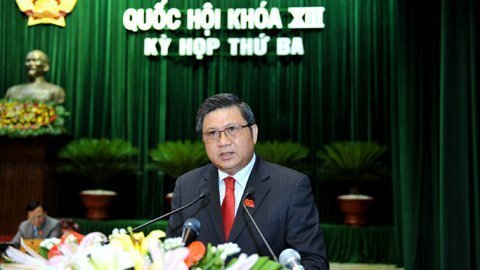 Tái cơ cấu: DNNN phải cạnh tranh bình đẳng