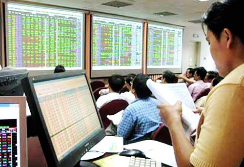 Thủng túi với những cổ phiếu tăng nhanh giảm mạnh