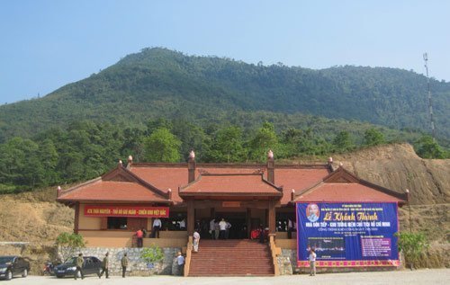 Về thăm An toàn khu Thái Nguyên