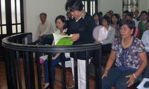 Bác sỹ làm chết bệnh nhân, cải tạo không giam giữ