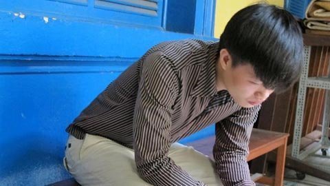 Sự thật nhói lòng phía sau vụ sát hại cảnh sát