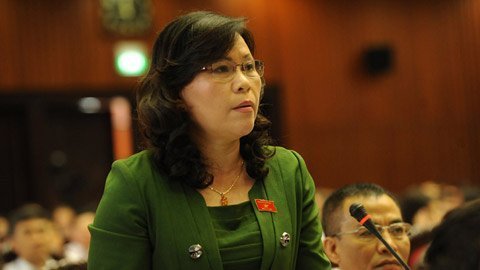 Tranh luận quyết liệt tuổi nghỉ hưu của nữ