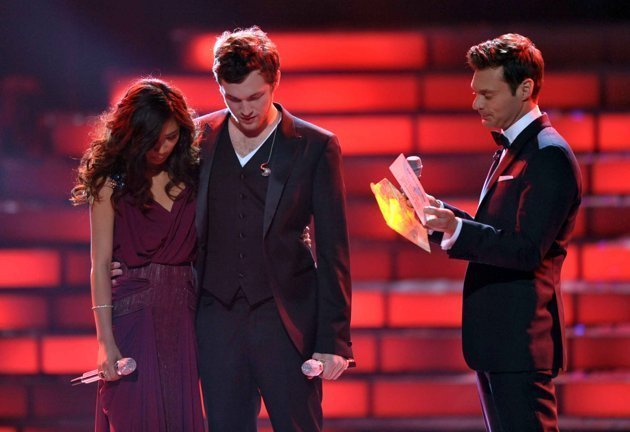 Nước Mỹ có thần tượng âm nhạc mới