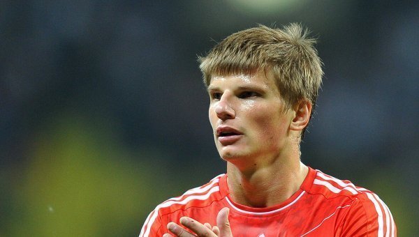 Arshavin: 