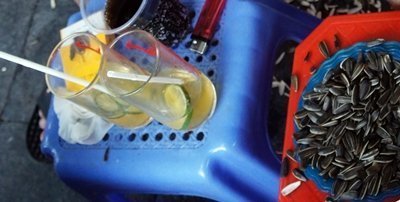 Trà chanh và nguy cơ nhiễm độc của giới trẻ