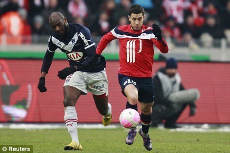 Arsenal gia nhập cuộc đua giành Hazard