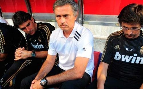 Mourinho: 