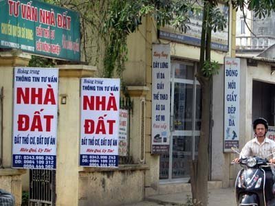 'Kinh đô' nhà đất thành… hàng trà đá, photocopy