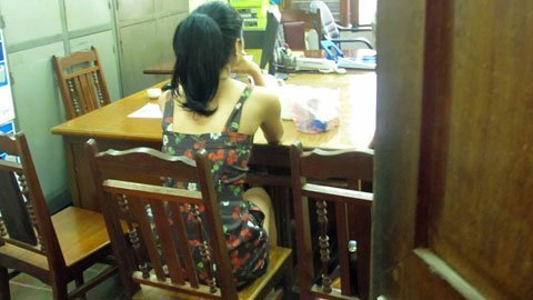Bắt người mẫu, diễn viên bán dâm cho đại gia