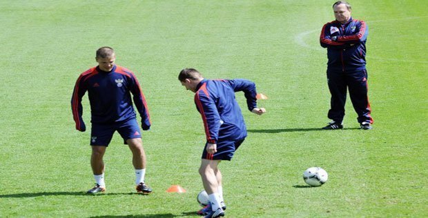 Nga - Uruguay: Thuốc thử liều cao